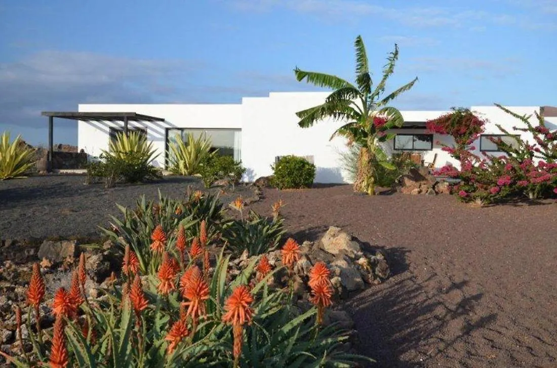 Villa Wind Wave 28A Heated & Shared Pool Lajares