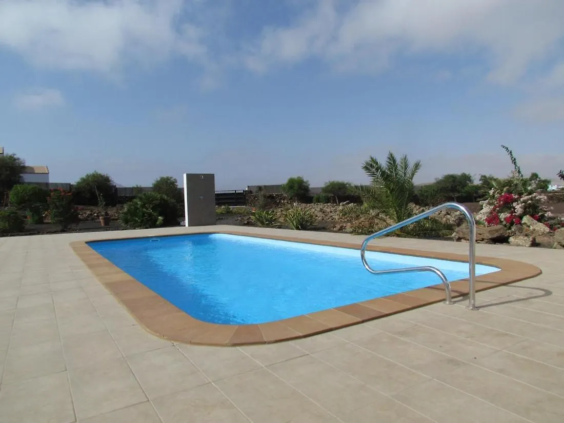 Villa Wind Wave 28A Heated & Shared Pool Lajares Spain