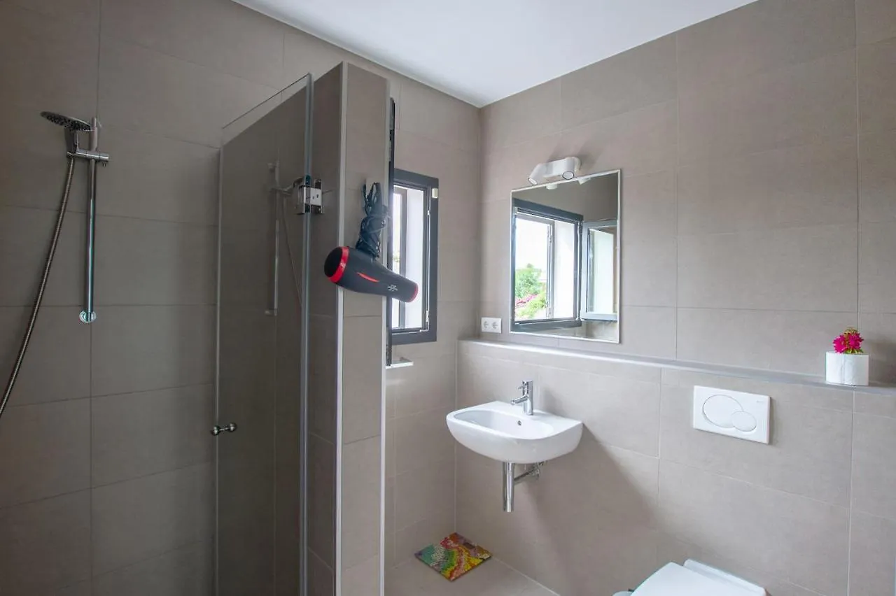 Villa Wind Wave 28A Heated & Shared Pool Lajares