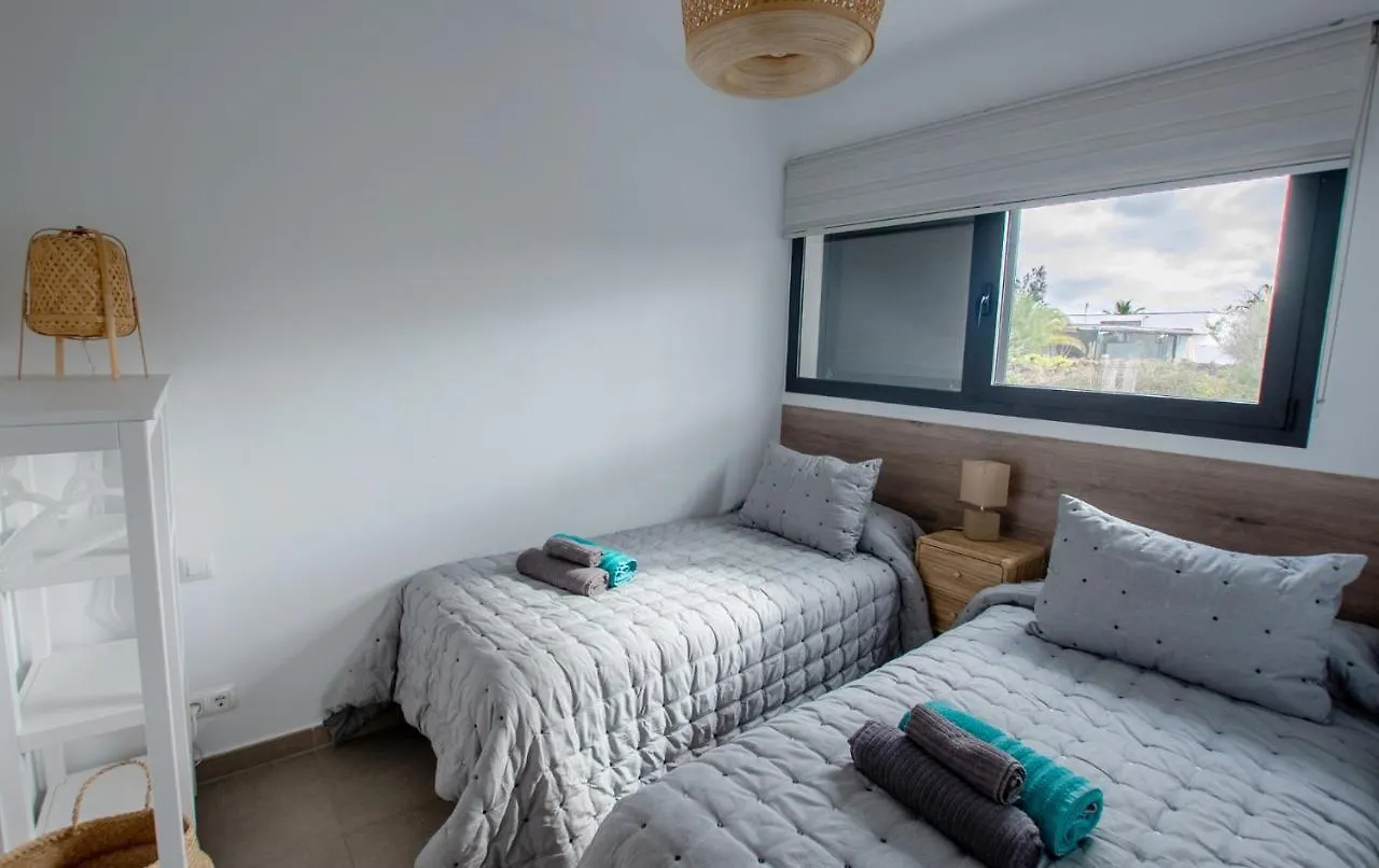 Villa Wind Wave 28A Heated & Shared Pool Lajares España