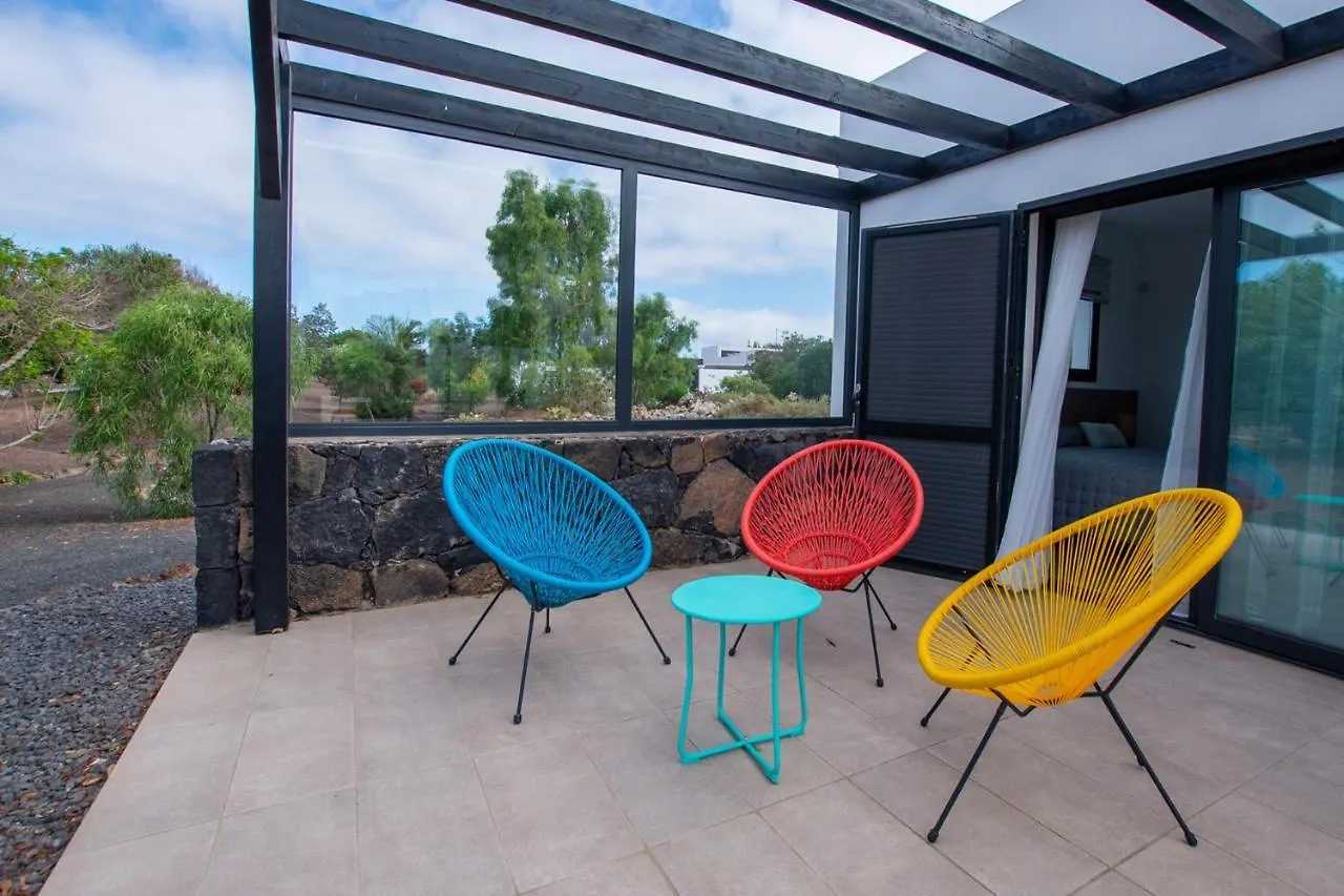 Villa Wind Wave 28A Heated & Shared Pool Lajares