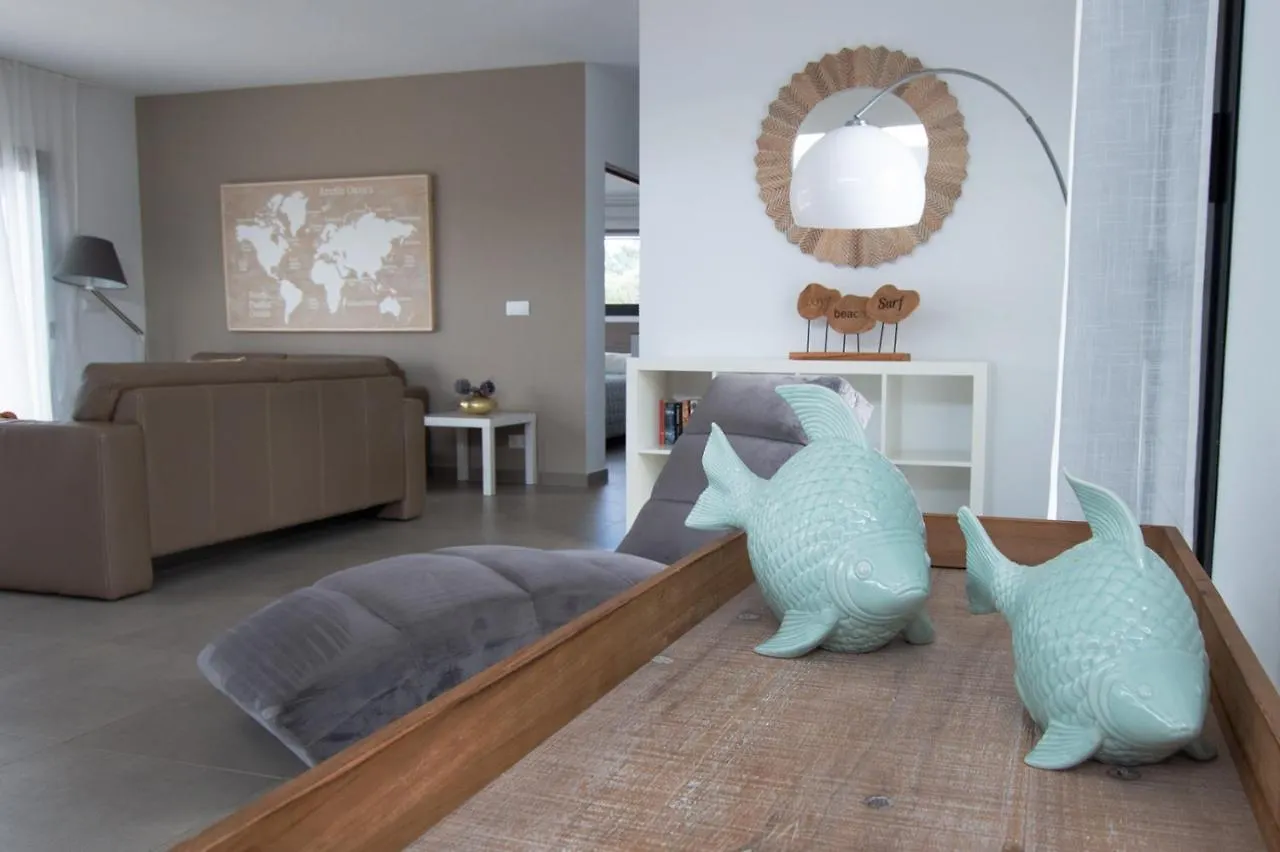 Villa Wind Wave 28A Heated & Shared Pool Lajares
