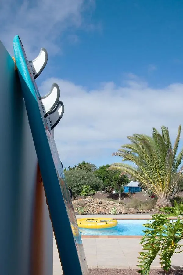 Villa Wind Wave 28A Heated & Shared Pool Lajares 0*,
