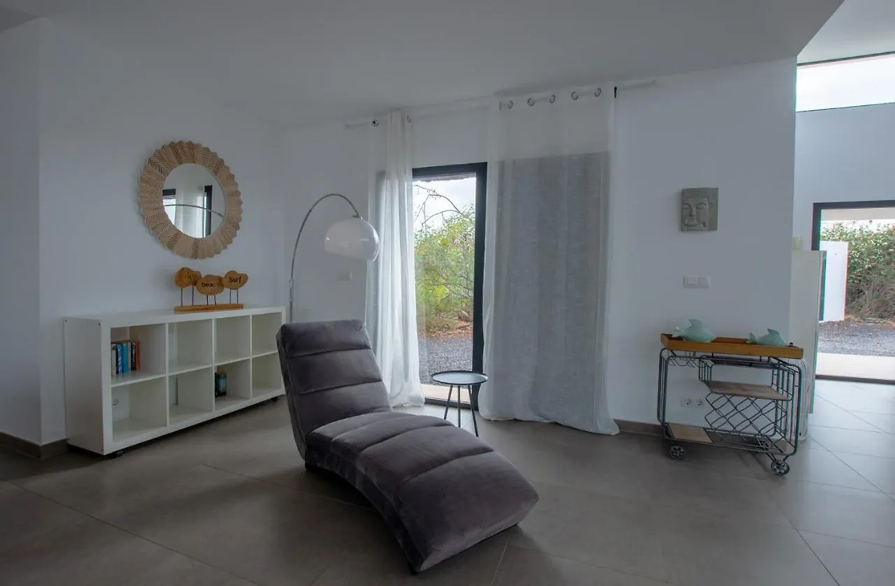 Villa Wind Wave 28A Heated & Shared Pool Lajares