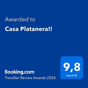 Casa Platanera!! Lajares