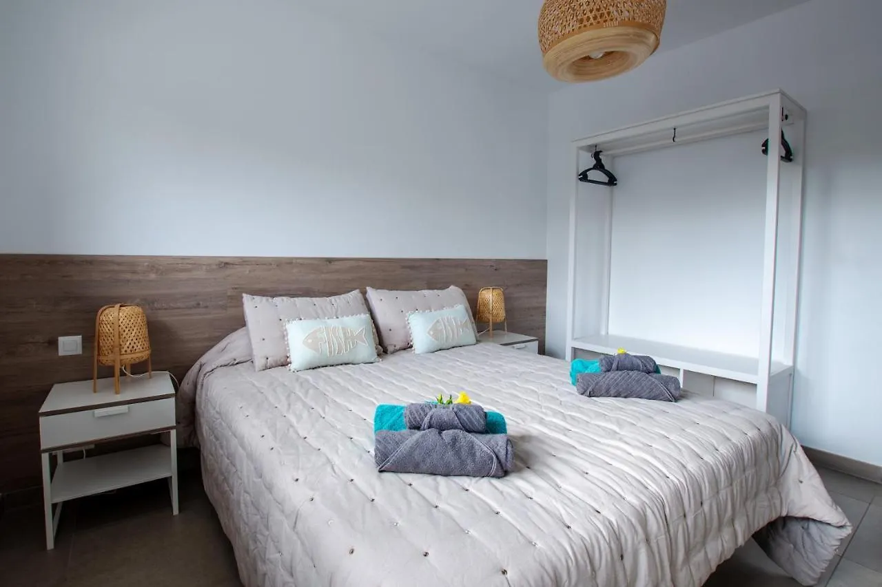 Northshore - Villa Wind Wave 28A Lajares Spagna