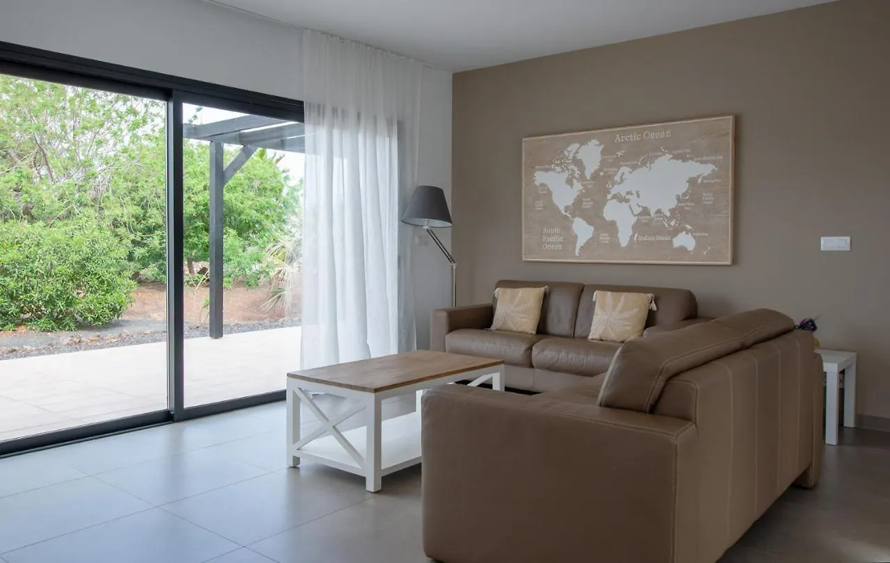 Northshore - Villa Wind Wave 28A Lajares Spagna