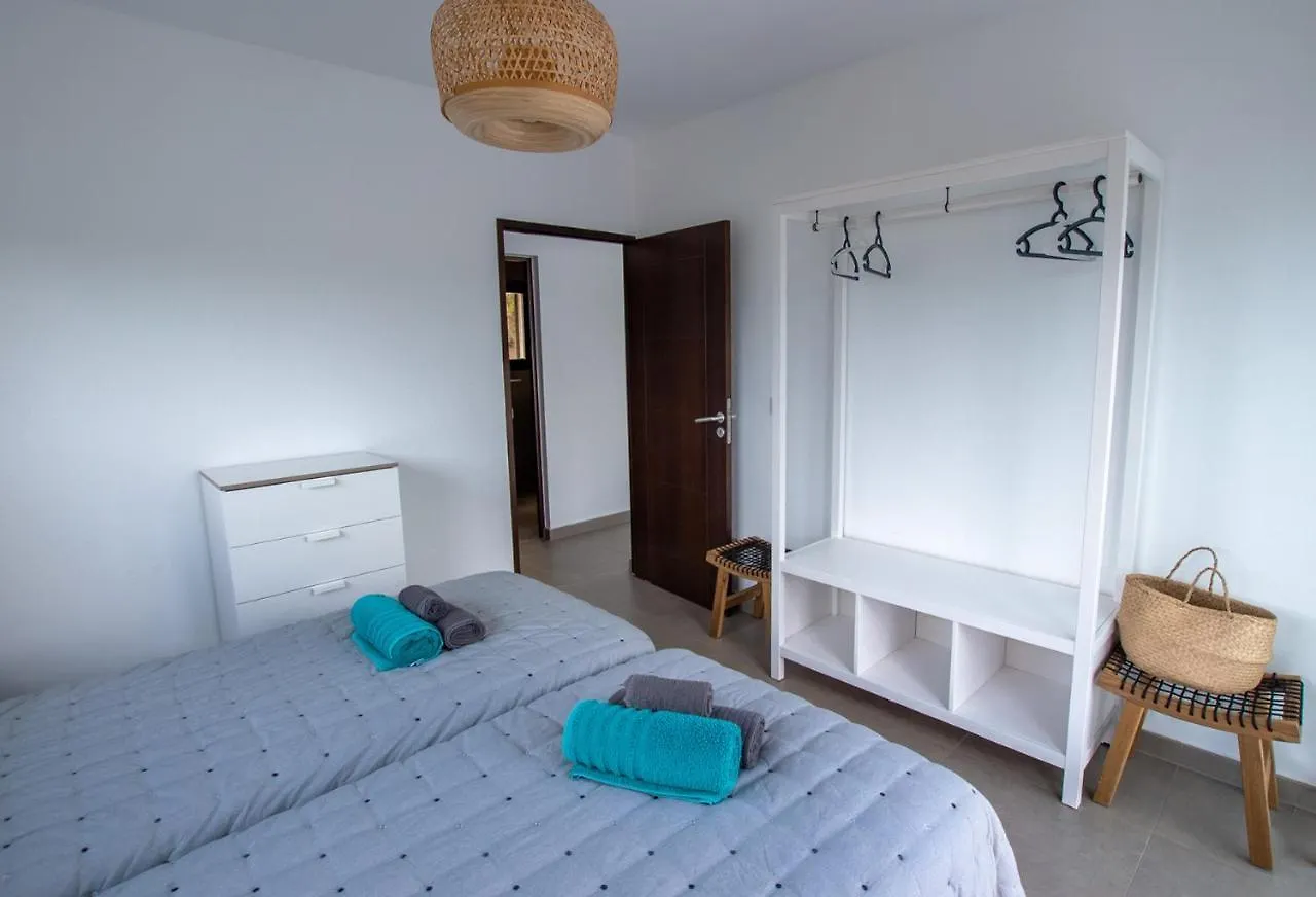 Northshore - Villa Wind Wave 28A Lajares Spagna